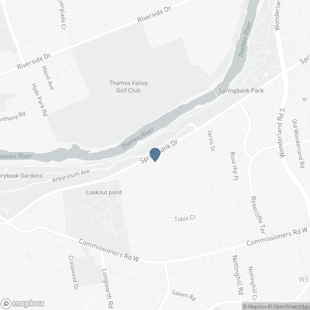 786 SPRINGBANK DRIVE, London, Ontario N6K 1A4